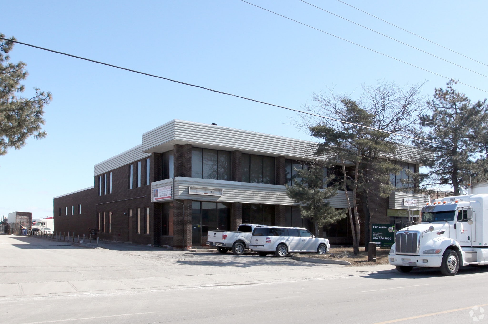 6315 Netherhart Rd, Mississauga, ON for lease Building Photo- Image 1 of 11