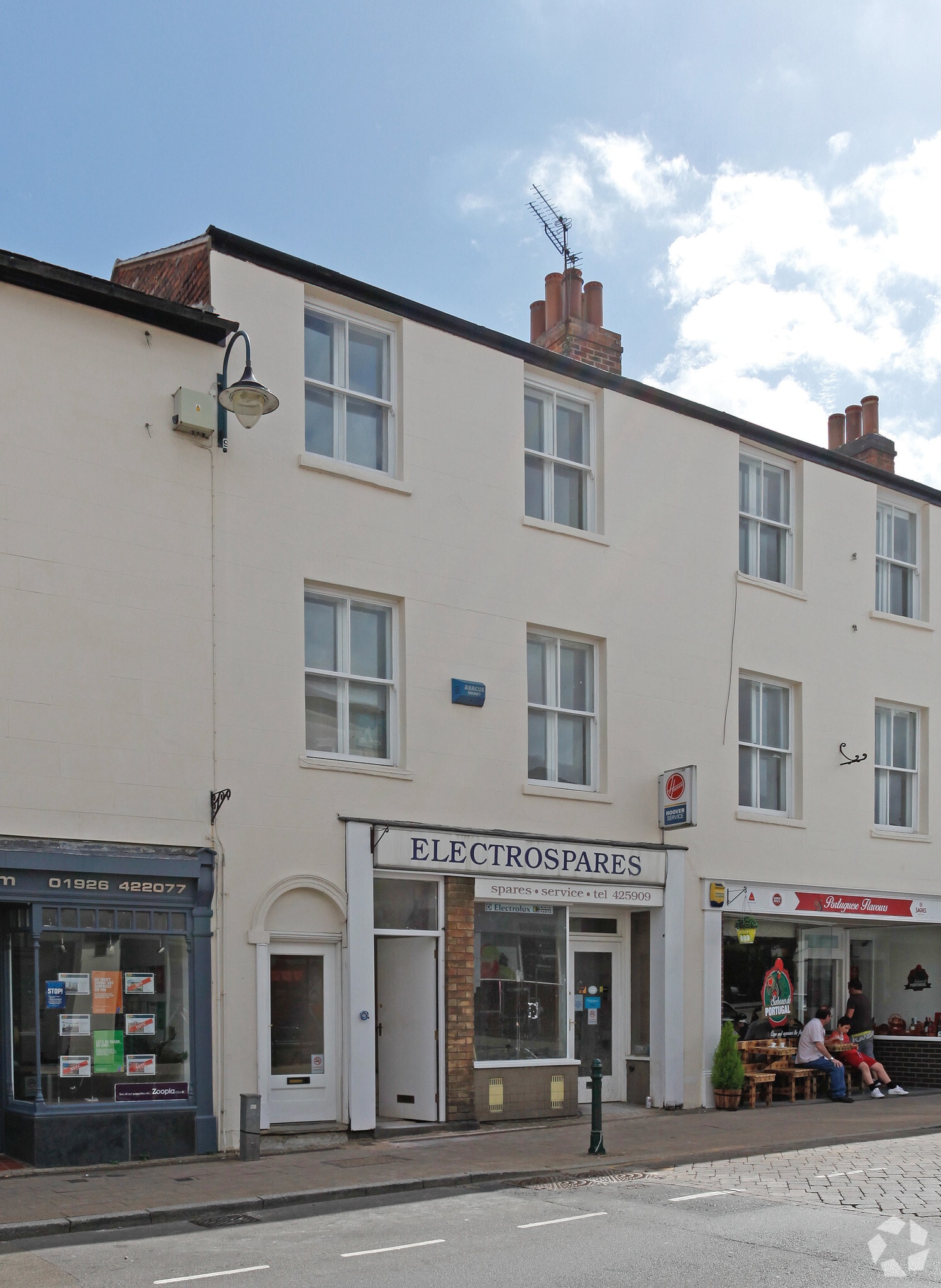 25-25a Clemens St, Leamington Spa for sale Primary Photo- Image 1 of 1