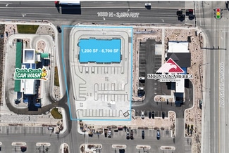 More details for 1000 N 1000 W, Logan, UT - Land for Lease