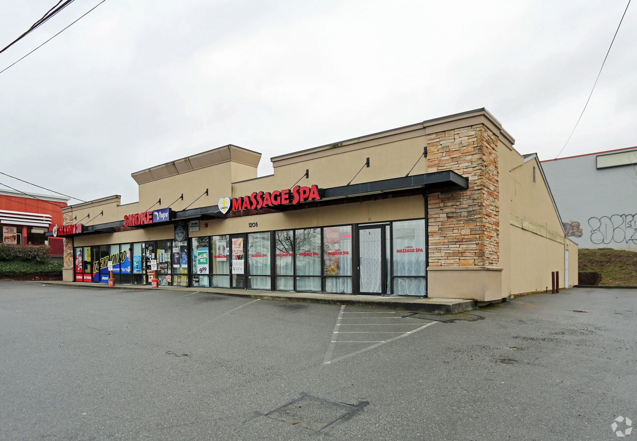 1205 Avenue D, Snohomish, WA for lease Building Photo- Image 1 of 6