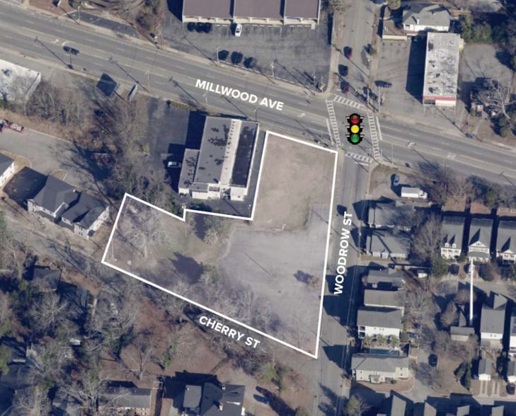 2632 Millwood Ave, Columbia, SC for sale - Primary Photo - Image 1 of 1