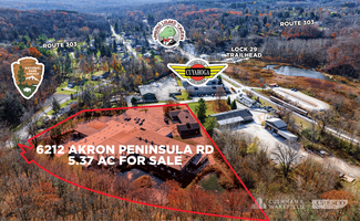 More details for 6212 Akron Peninsula Rd, Peninsula, OH - Land for Sale