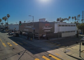 Prime Flex Space on N. Fairfax Ave. in WLA - Loft