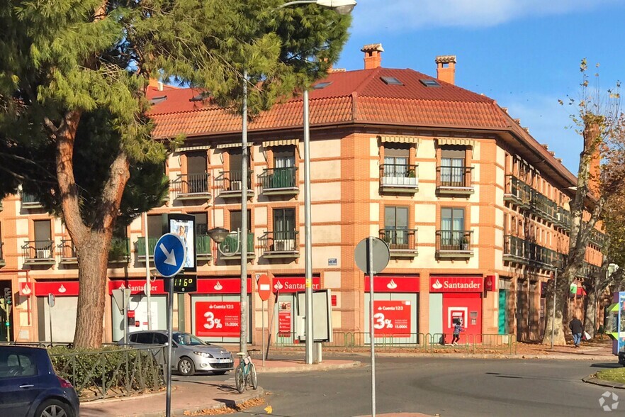 Calle Ronda Fiscal, Alcalá De Henares, Madrid for lease - Building Photo - Image 1 of 2