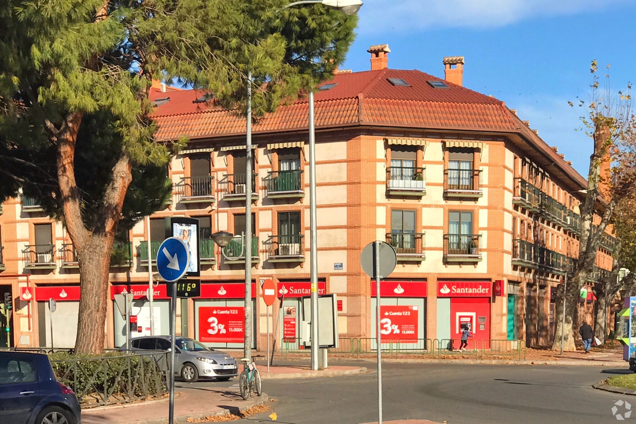 Calle Ronda Fiscal, Alcalá De Henares, Madrid for lease Building Photo- Image 1 of 3