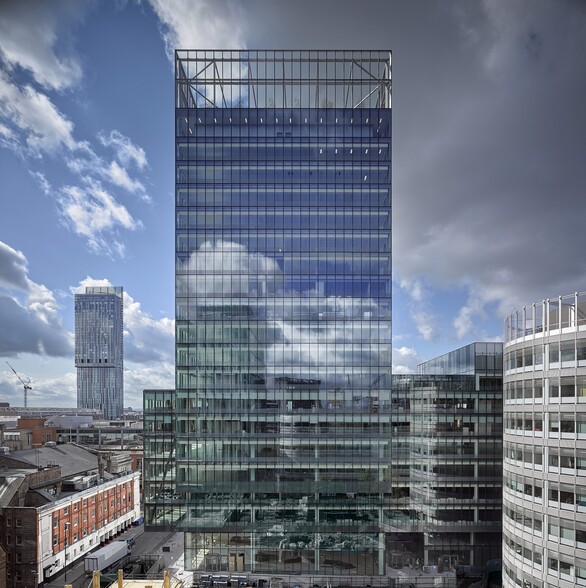 Quay St, Manchester for lease - Primary Photo - Image 1 of 7