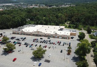 982-986 Main St, Fishkill, NY - AERIAL  map view - Image1