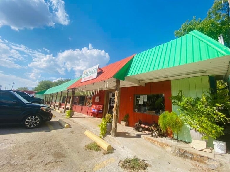 505 N 2nd St, Hico, TX for sale - Building Photo - Image 1 of 1