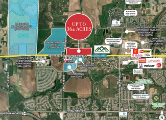 More details for 8013 10th Street, Greeley, CO - Land for Sale