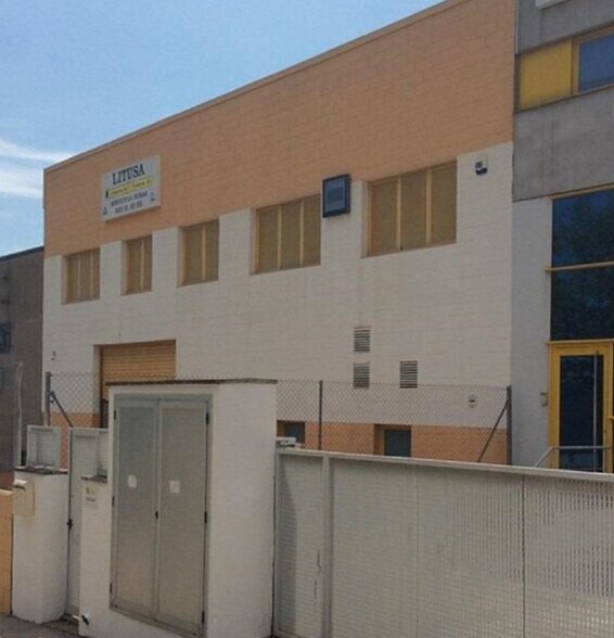 Industrial in Vilanova i la Geltrú, Barcelona for sale - Building Photo - Image 1 of 1