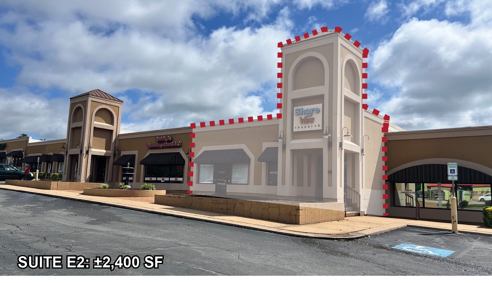 Markham & Shackleford, Little Rock, AR for lease Building Photo- Image 1 of 2