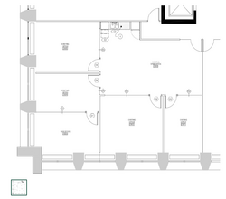 200 Granville St, Vancouver, BC for lease Floor Plan- Image 1 of 1