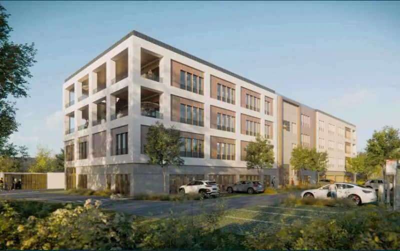 Flex in Genas for sale - Building Photo - Image 1 of 8