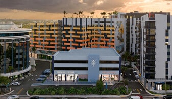 3201 N Federal Hwy, Oakland Park FL - Loft