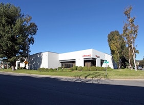 1011-1031 Avenida Acaso, Camarillo CA - Warehouse