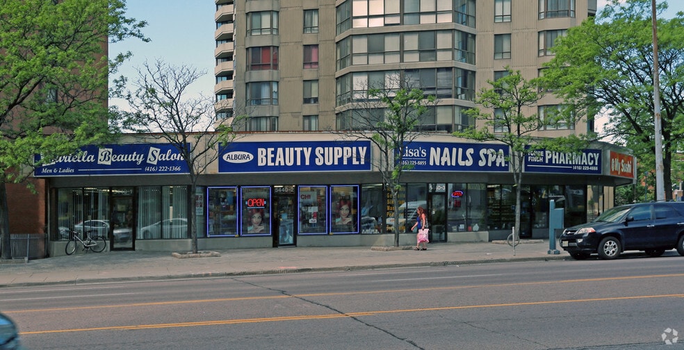 5440 Yonge St, Toronto, ON for sale - Primary Photo - Image 1 of 1
