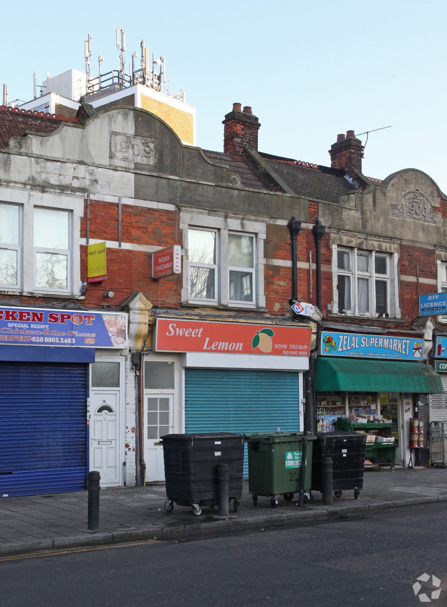 Manor Rd, London for lease Building Photo- Image 1 of 5