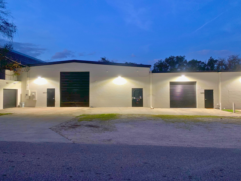 4401-4417 Cambridge Rd, Jacksonville, FL for lease - Building Photo - Image 1 of 3