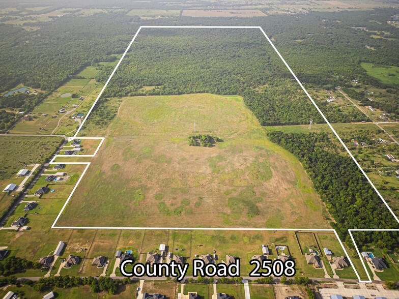 379.5 ac County Road 2508, Caddo Mills, TX for sale - Primary Photo - Image 1 of 18