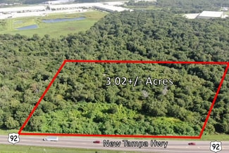 More details for New Tampa Highway hwy, Lakeland, FL - Land for Sale