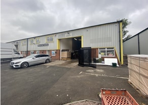 Four Ashes Industrial Estate - Warehouse