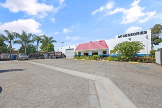 5080 Gage Ave, Bell, CA - aerial  map view - Image1