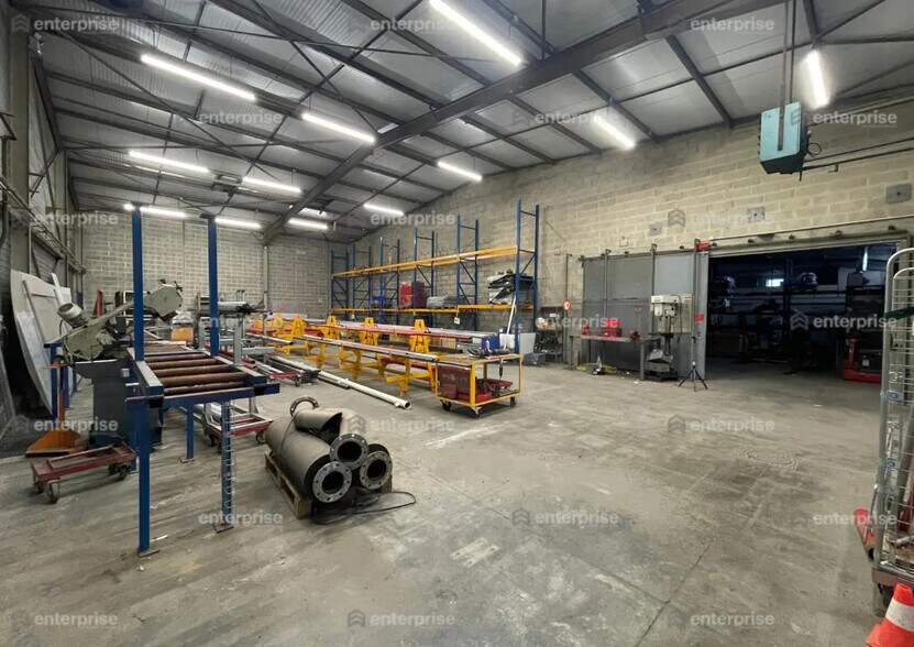 Flex in Rouvroy for lease - Interior Photo - Image 3 of 5