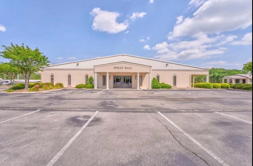 2203 S Dixie Hwy, Dalton, GA for sale - Building Photo - Image 1 of 1