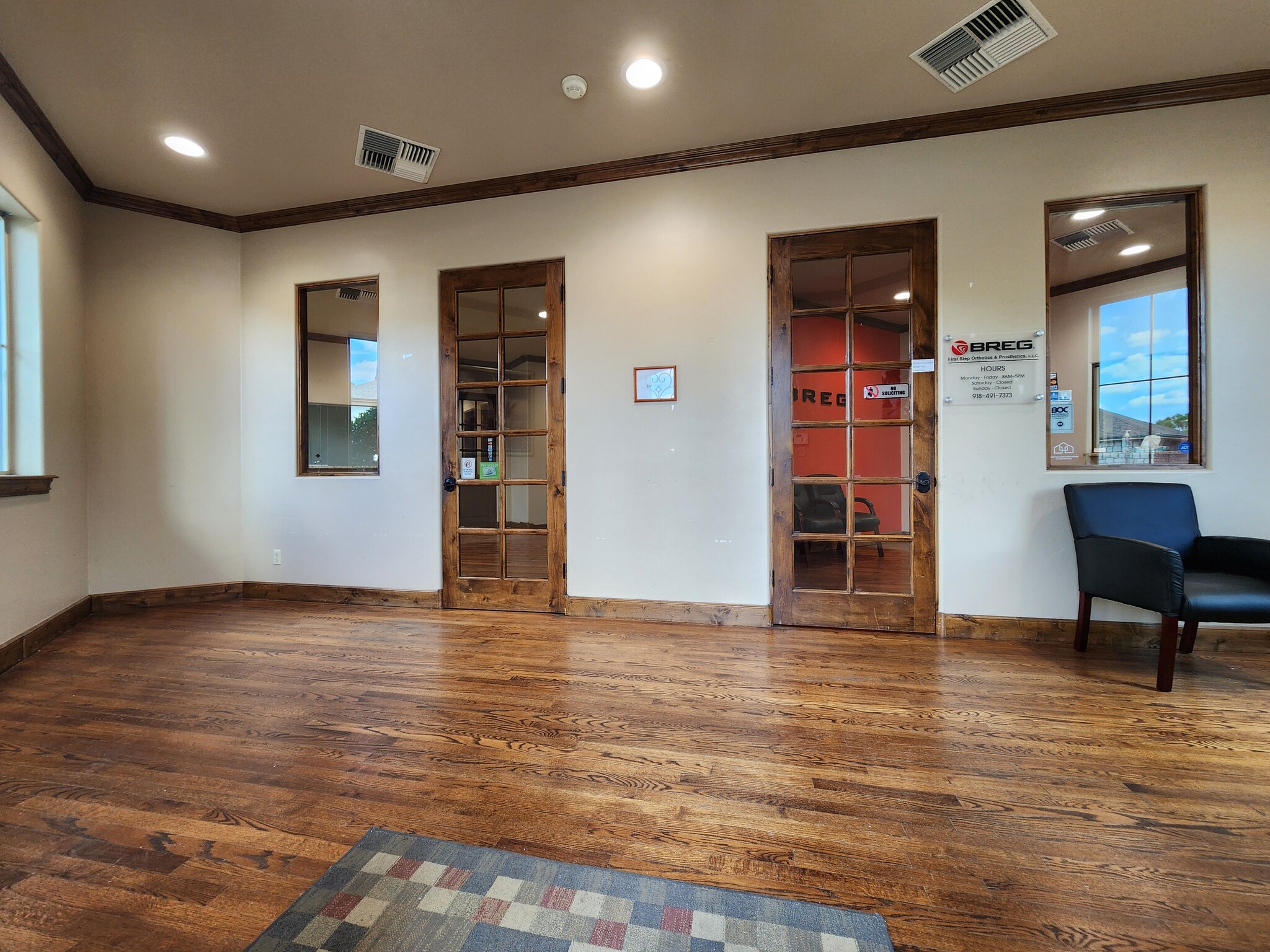 7424 S Yale Ave, Tulsa, OK for lease Building Photo- Image 1 of 2