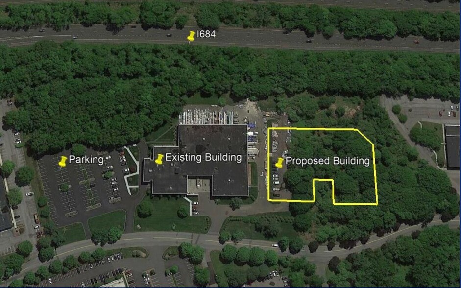 100 Business Park Dr, Armonk, NY for lease - Building Photo - Image 1 of 1