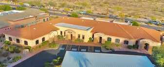 8767 E Via de Commercio, Scottsdale AZ - Commercial Real Estate