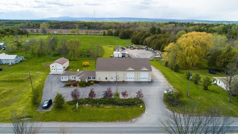 7441 State Route 9, Plattsburgh, NY for sale - Building Photo - Image 1 of 1