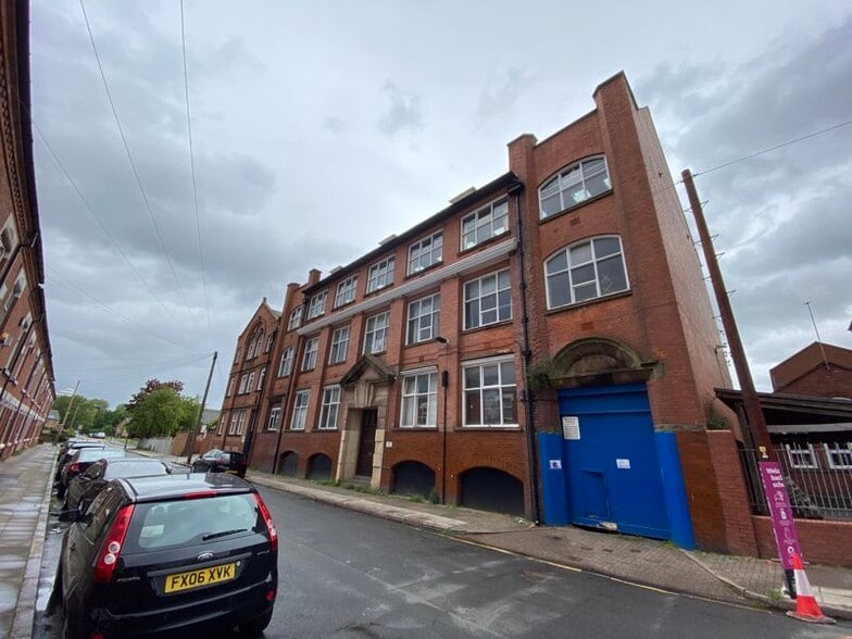 Bruin St, Leicester for lease - Building Photo - Image 1 of 4
