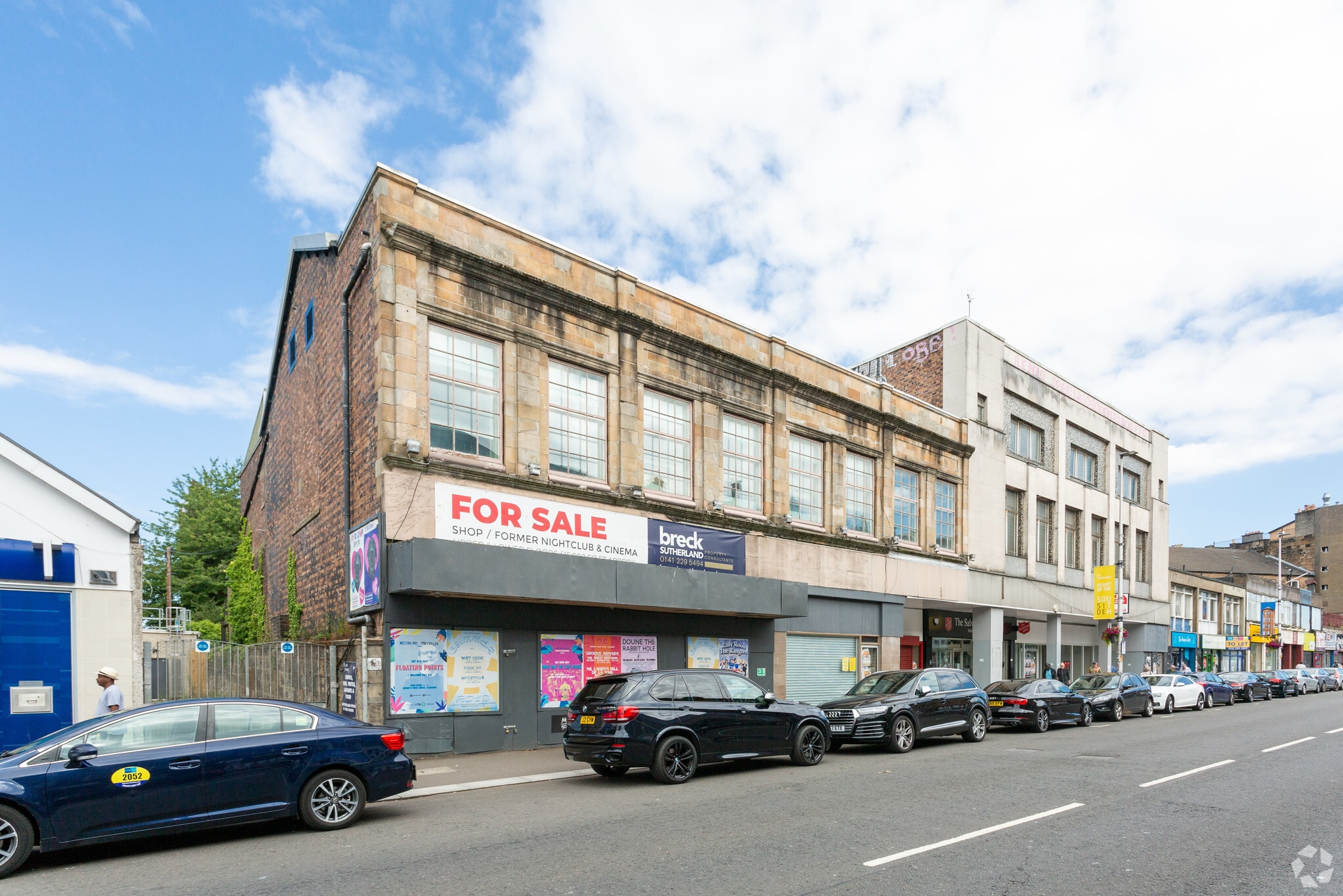 52-54 Kilmarnock Rd, Glasgow for sale Building Photo- Image 1 of 1