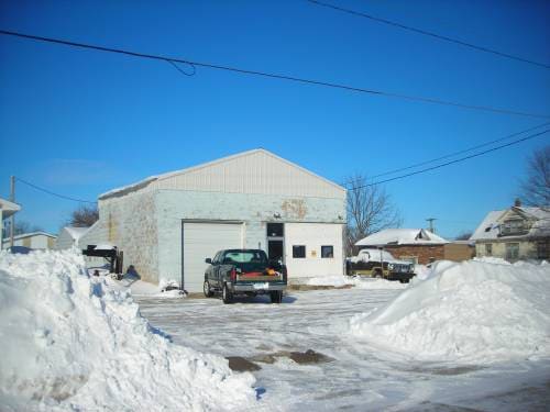 170-184 NE 2nd St NE, Britt, IA for sale - Building Photo - Image 2 of 2