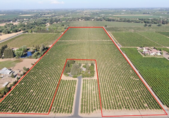 22150 Davis rd, Lodi, CA for sale - Aerial - Image 1 of 1