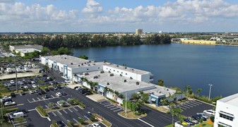 Lakes Edge Innovation Center - Warehouse