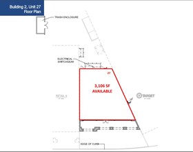 19001-19307 Golden Valley Rd, Santa Clarita, CA for lease Floor Plan- Image 1 of 1