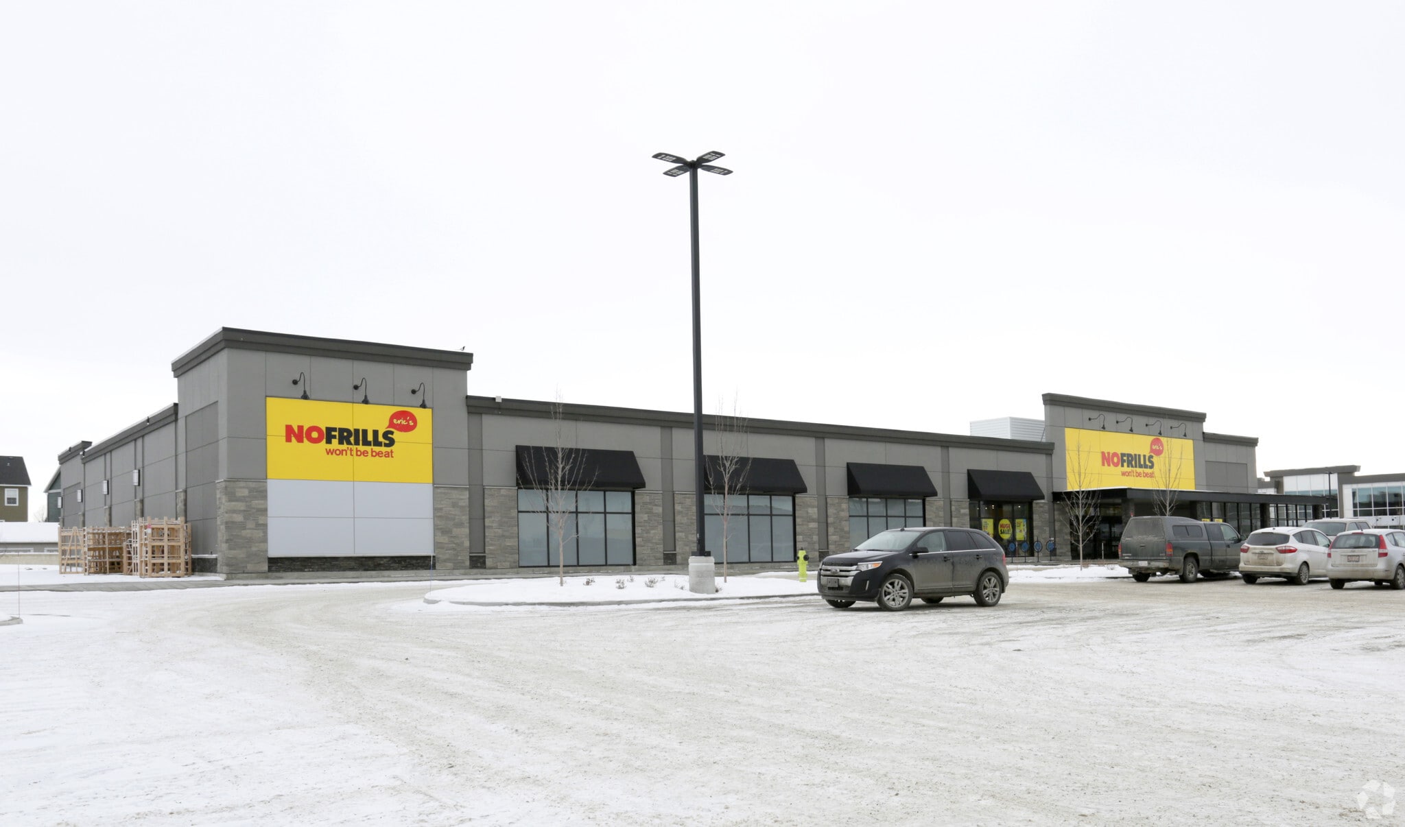 100 Rainbow Rd, Chestermere, AB for lease Primary Photo- Image 1 of 6