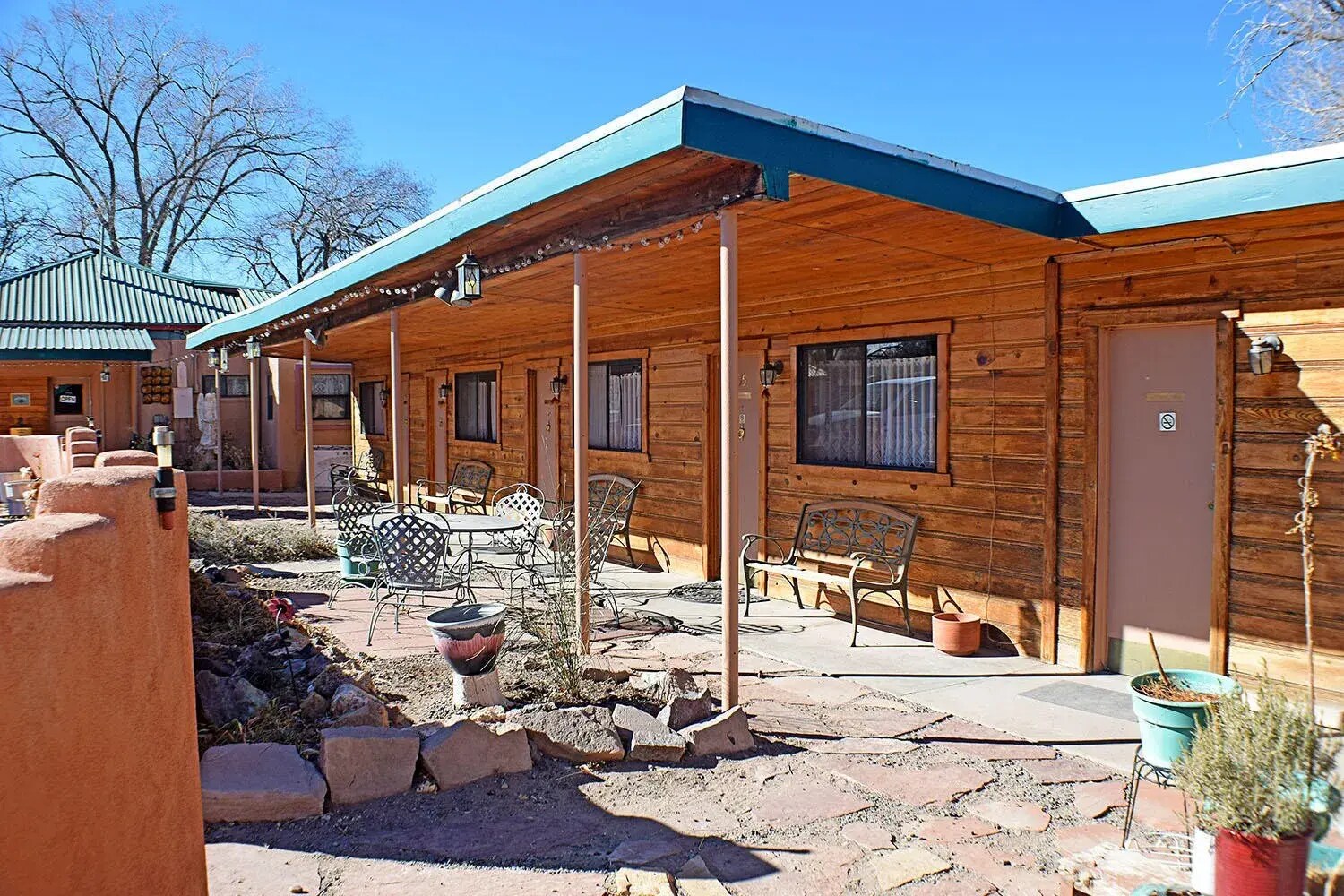 404 1st 1, Magdalena, NM 87825 Western Motel and RV Park