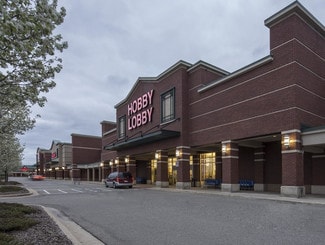 More details for 42405-42871 Ford Rd, Canton Township, MI - Retail for Lease