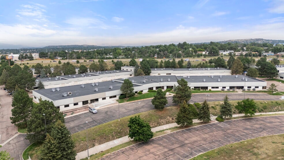 4040 E Bijou St, Colorado Springs, CO for lease - Building Photo - Image 2 of 21