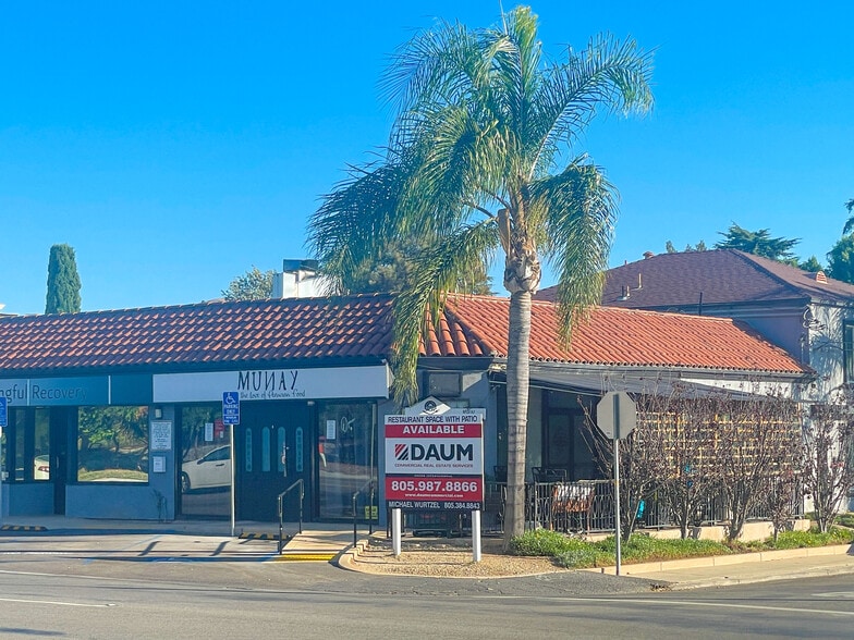 3010 E Los Angeles Ave, Simi Valley, CA for lease - Building Photo - Image 1 of 3