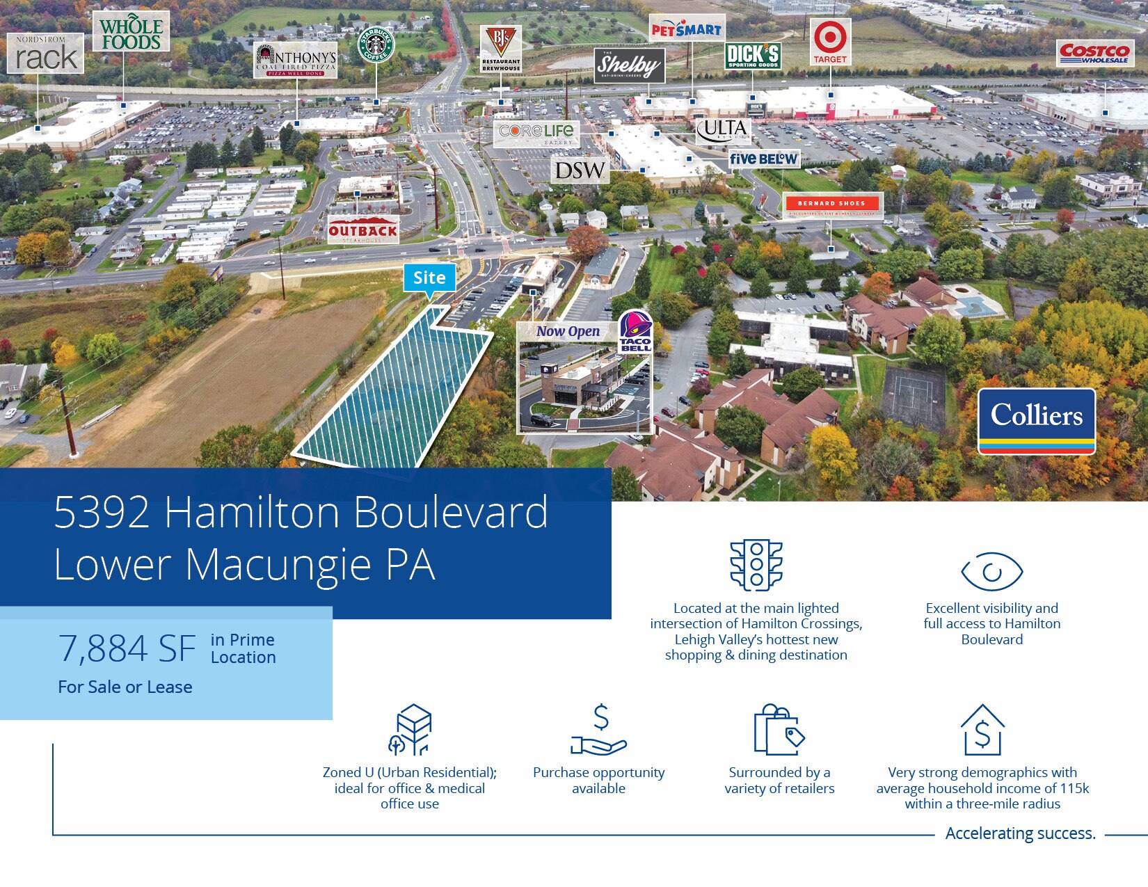 5392 Hamilton Blvd, Allentown, PA for sale Building Photo- Image 1 of 5