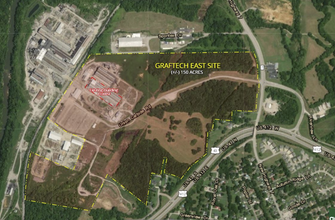 791 Santa Fe Pike, Columbia, TN - aerial  map view - Image1