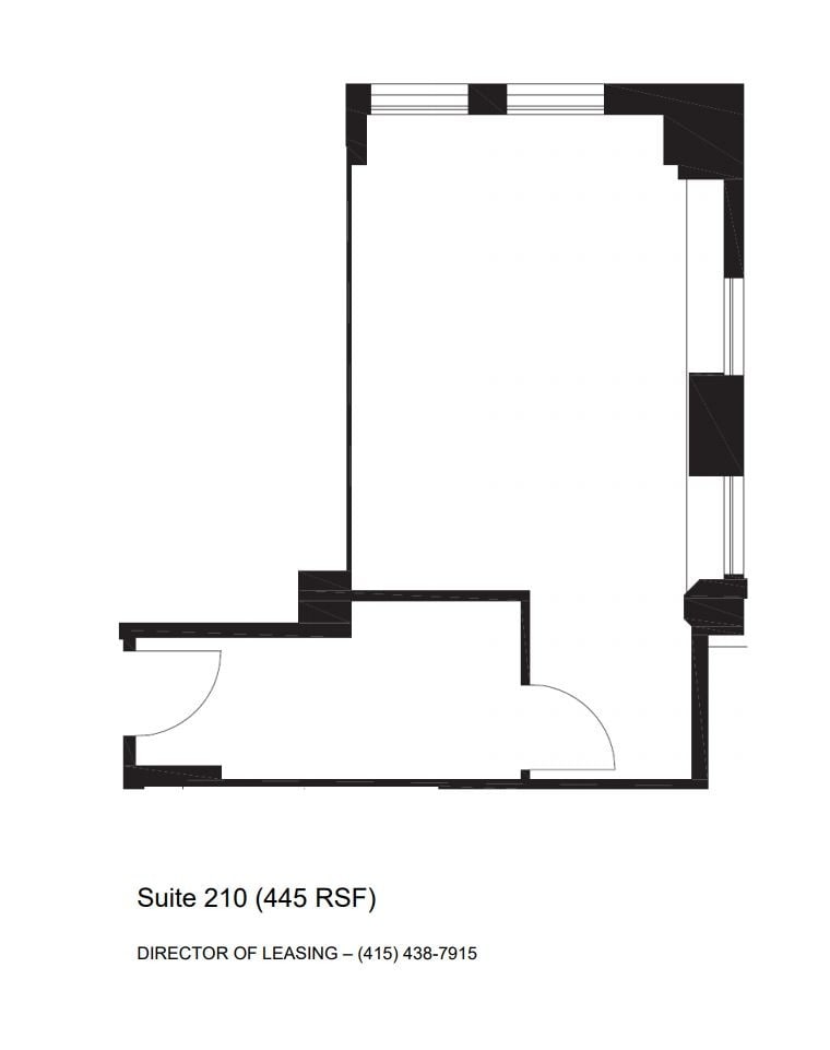 369 Pine St, San Francisco, CA for lease Floor Plan- Image 1 of 1