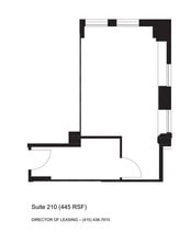 369 Pine St, San Francisco, CA for lease Floor Plan- Image 1 of 1