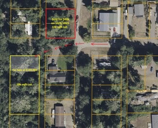 More details for 0 247th Place, Ocean Park, WA - Land for Sale