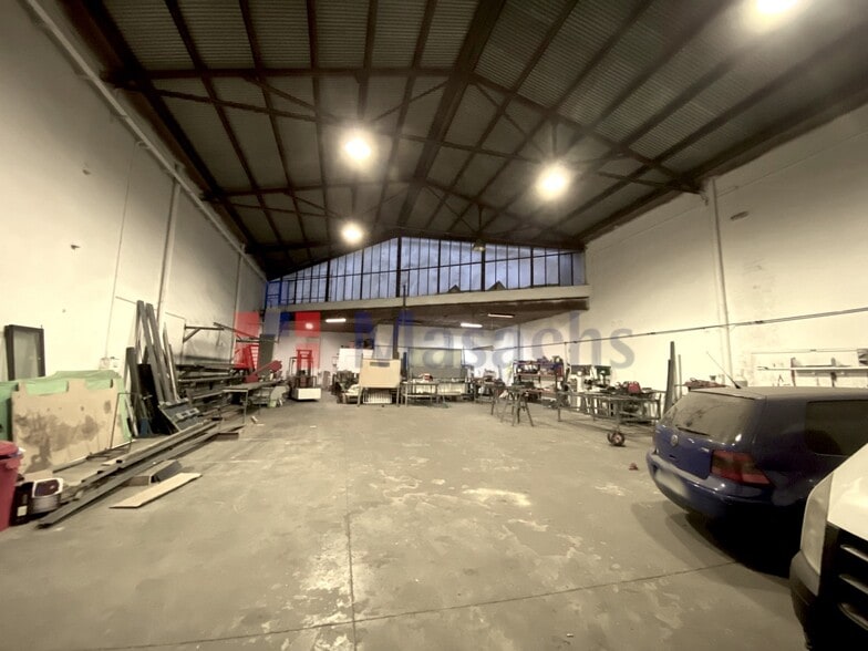 Industrial in Terrassa, Barcelona for sale - Floor Plan - Image 1 of 7