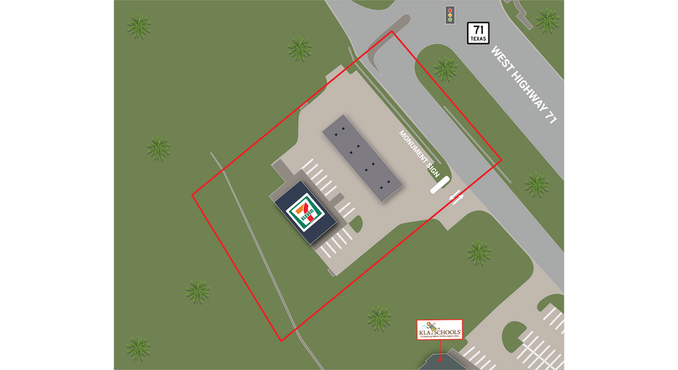 18201 State 71 hwy, Spicewood, TX for sale - Building Photo - Image 2 of 4